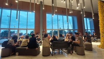 La Constelación Orbital, sede de