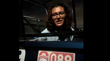 El defensor de DDHH Alan