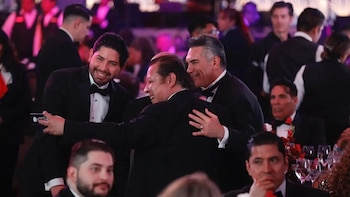 Sin embajador, pero con Alito Moreno, Sergio Mayer y Anaya: los secretos del 250 aniversario de Estados Unidos en México