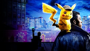 Detective Pikachu llevó por primera