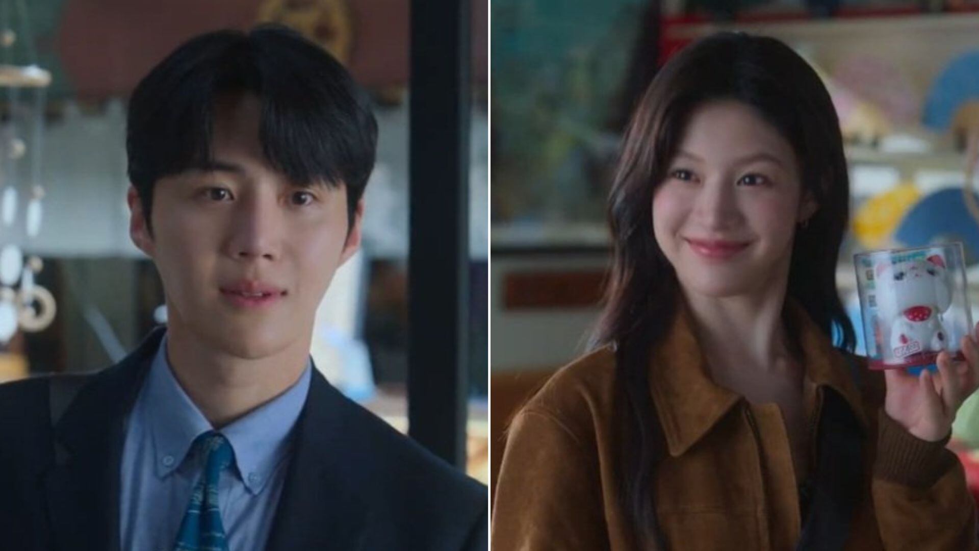 Kim Seon-ho y Go Youn-jung encabezan el elenco de Can This Love Be Translated?, uno de los estrenos coreanos más esperados de Netflix en 2026 (Créditos: Netflix)