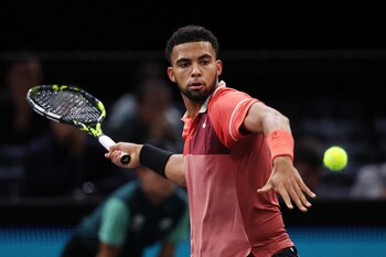 Arthur Fils en el Masters