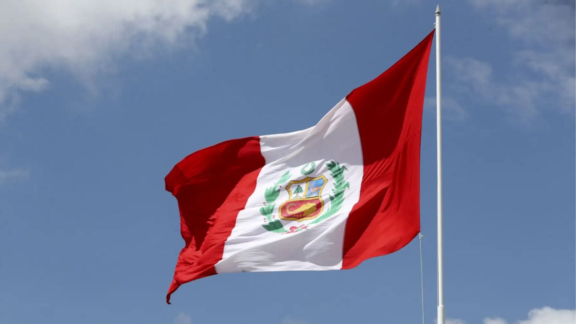 El 07 de junio se conmemora el Día de la Bandera - Créditos: Andina