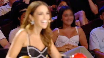 Daniella, hija de Paula Echevarría