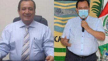 Gobernador regional de Ucayali se