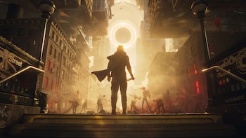 Control Resonant, Remedy Entertainment