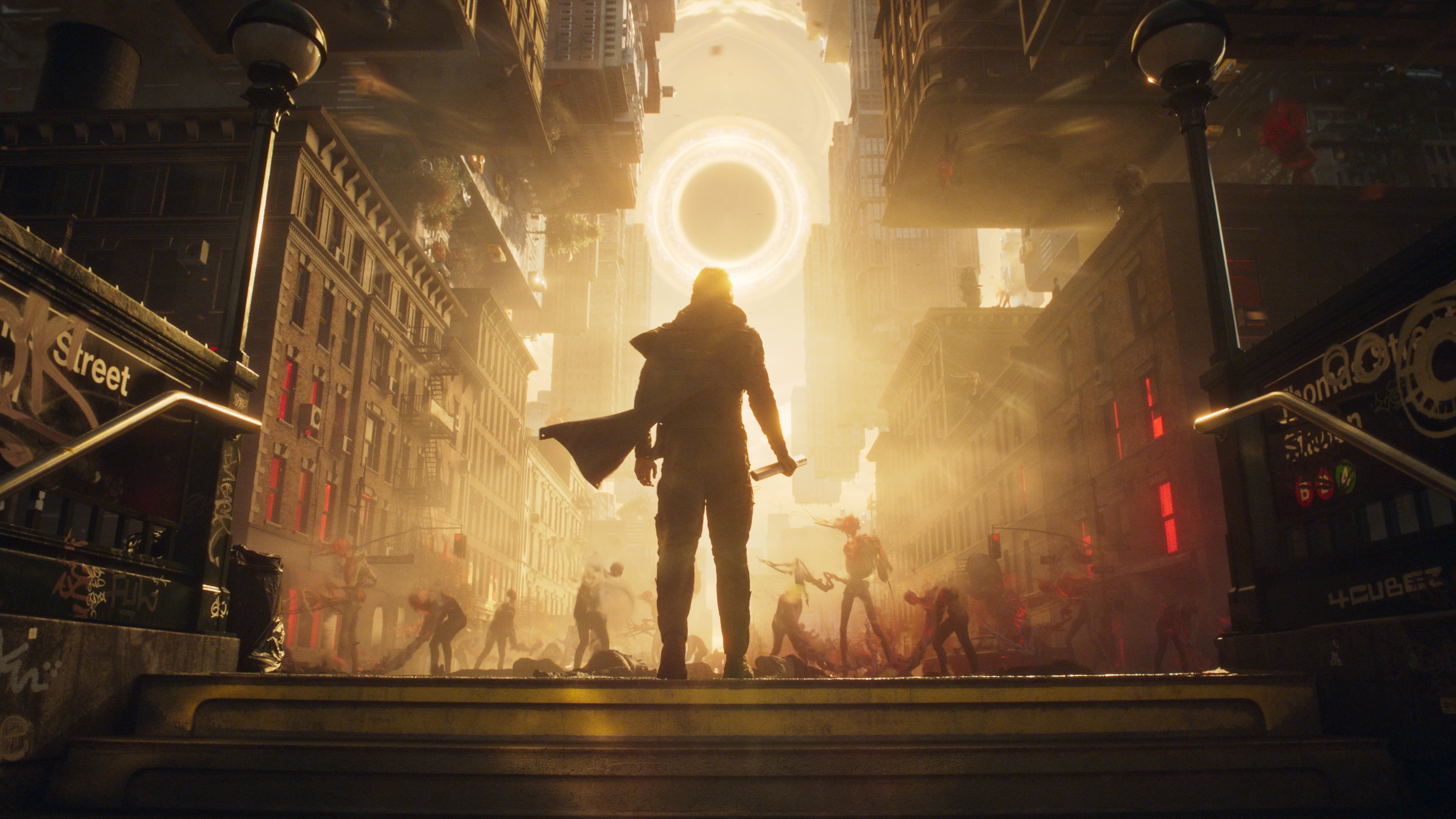 Control Resonant, Remedy Entertainment
