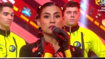 Esto es Guerra: Camila Heredia,