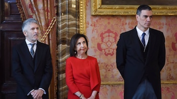 La cadena entre el CNI y el Gobierno que se rompió en Ceuta y ha provocado el choque entre Marlaska y Robles: “La vía verbal no es una irregularidad”