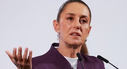 Sheinbaum omite pronunciarse por la detención del alcalde de Teuchitlán: “Que informe el fiscal”