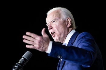 En la imagen el mandatario