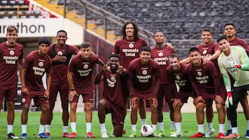 Universitario recuperó a tres figuras