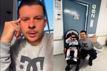 El piloto Mario Hart explica