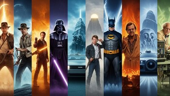 De Darth Vader a James