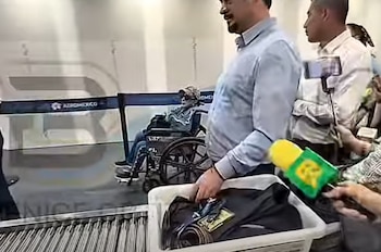 (Captura de pantalla YouTube: Berenice