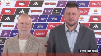 Thiago Kosloski, asistente técnico de