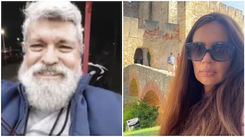 Karla de la Cuesta se suma a la difusión de fotos actuales de Sergio Andrade: “Se busca”