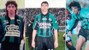 Marcelo Couceiro estaba a tres