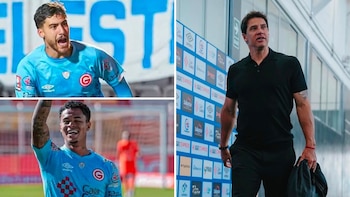 Deportivo Garcilaso encontró rumbo de la mano de Sebastián Domínguez en Liga 1 2026: Beto da Silva y Christopher Olivares, goleadores claves