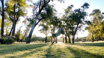 "Incluso sin máscara, sigo siendo