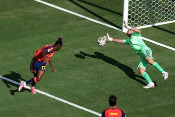 Final Copa Mundial de la FIFA 2026 – Argentina Vs España - Suplementario
