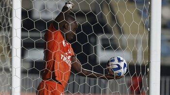 2-0. Vallejo avanza a la