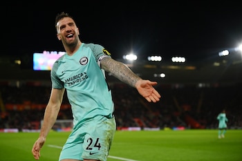 Shane Duffy habría mantenido una videollamada con una modelo de Only Fans a cambio de dinero (REUTERS/Dylan Martinez)