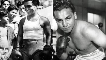 Baby Arizmendi se alzó como