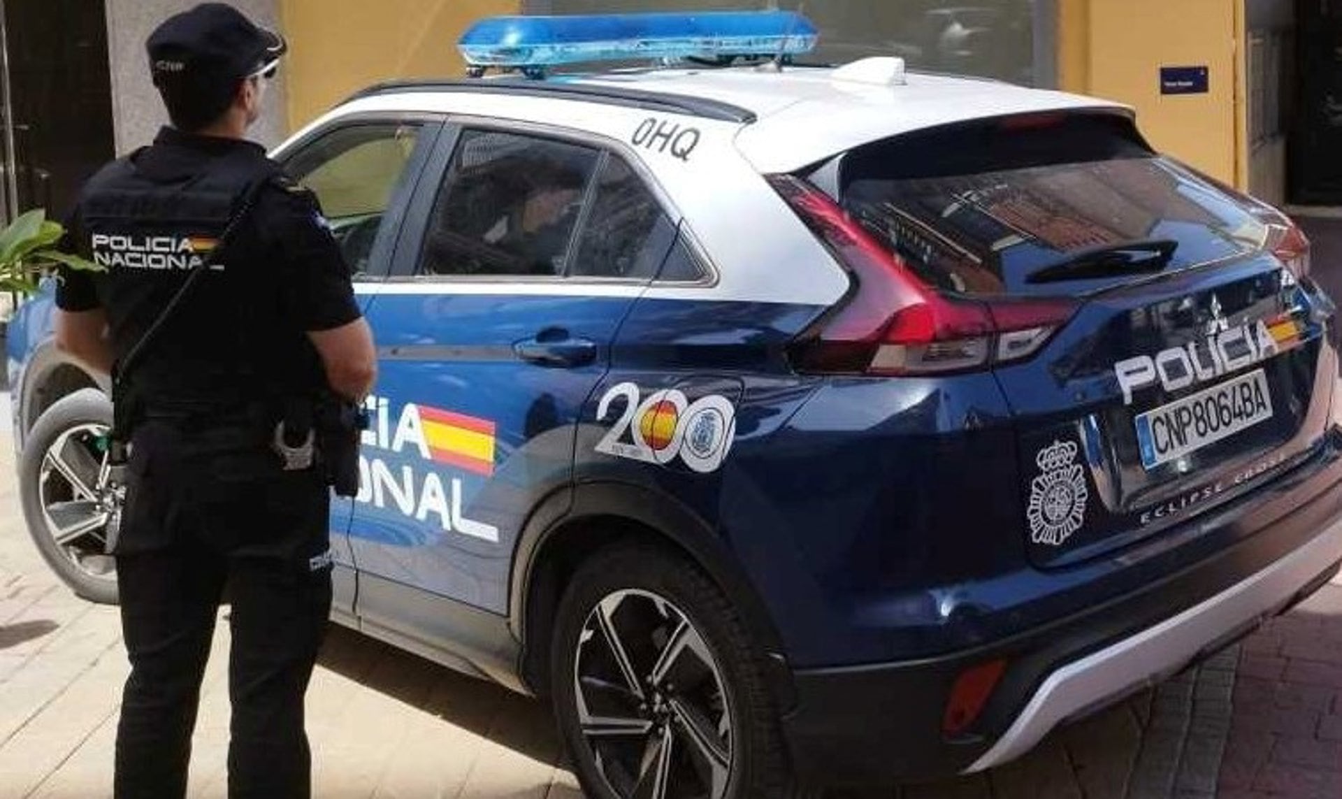 Prisión provisional sin fianza para el hombre que disparó a una abogada en El Ejido (Almería)