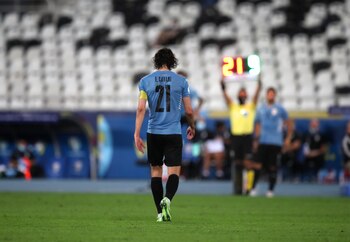 Soccer Football - Copa America