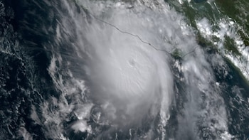 Por qué el huracán Otis