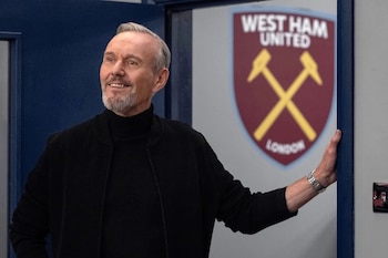 Murió Anthony Head, actor de “Buffy, la cazavampiros” y “Ted Lasso”