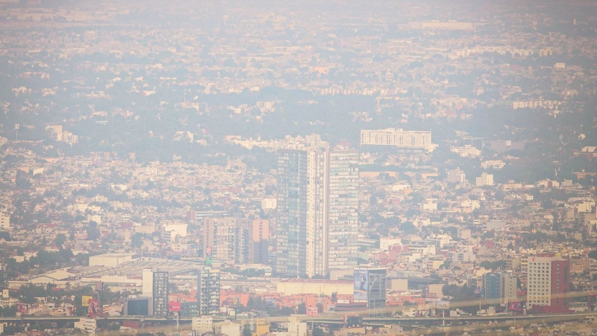 Activan Fase 1 de Contingencia Ambiental por Ozono en CDMX