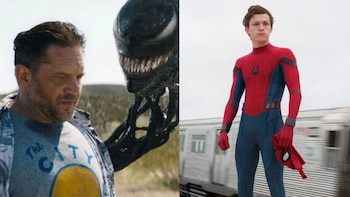 Esto es lo que se sabe del crossover entre el Spider-Man de Tom Holland y el Venom de Tom Hardy