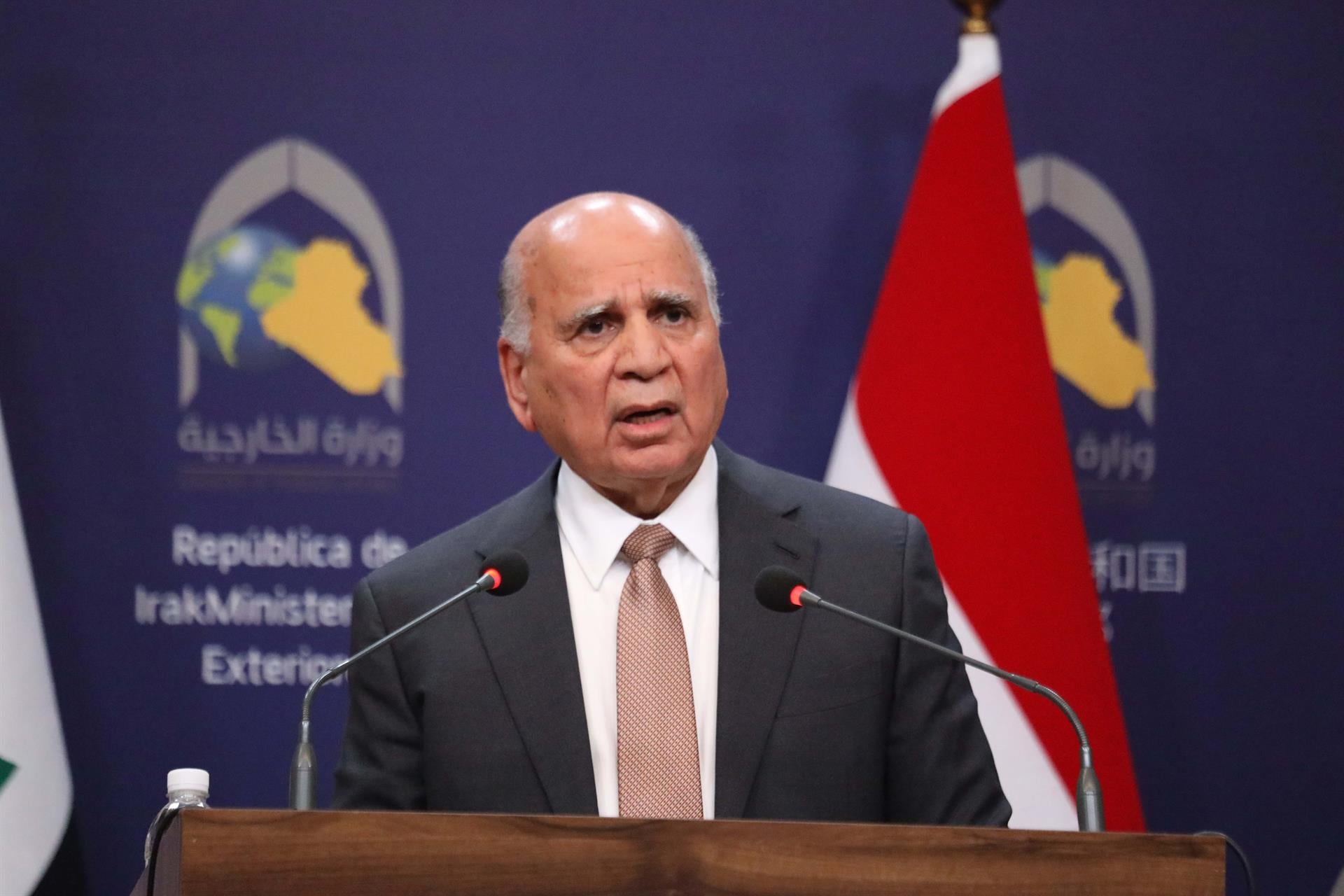 Irak eleva las tensiones con Kuwait por sus reivindicaciones sobre zonas marítimas disputadas al emirato