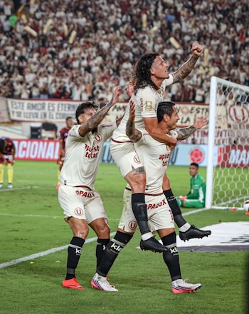 Rainer Torres – Universitario de Deportes – Gremco – Liga 1 – Perú – deportes – 25 agosto