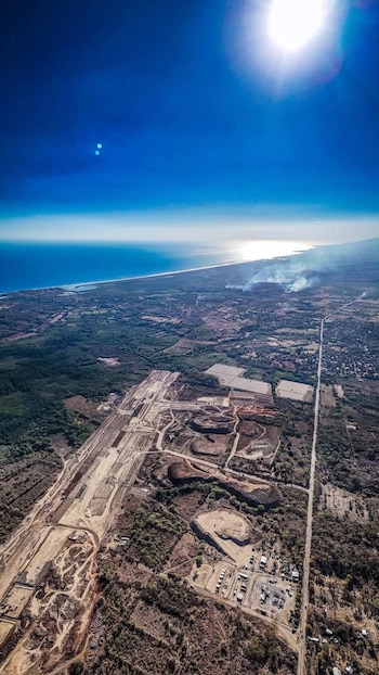 Obras planeadas buscan transformar la conectividad y atraer flujos económicos formales en la región mediante innovaciones técnicas y nuevos esquemas de financiamiento público y privado (Foto cortesía Juventud Nuevas Ideas)