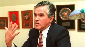 Pedro Valdivia, experto en seguridad