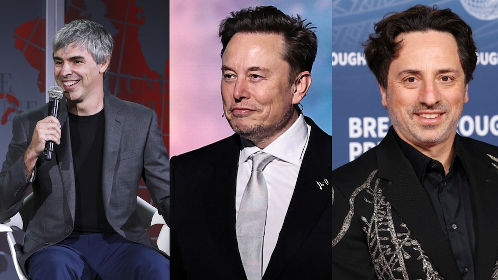 Las 10 personas más ricas del mundo en febrero de 2026, según Forbes Las 10 personas más ricas del mundo en febrero de 2026, según Forbes