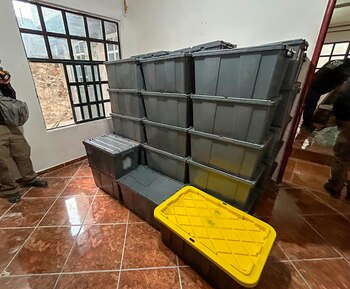 fgr cocaína Hidalgo