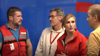 La exconsellera Salomé Pradas y