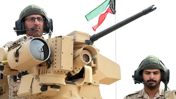 Kuwait informa nuevamente del derribo de drones iraníes en su espacio aéreo