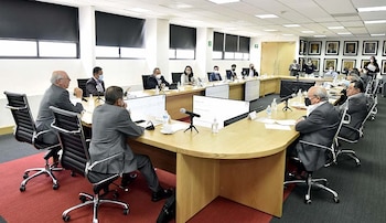 La SCT puso en marcha