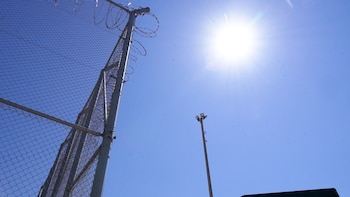 La cárcel en la que