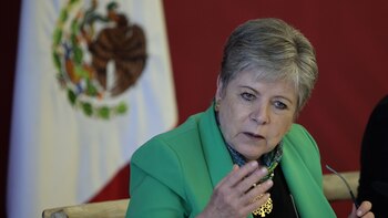 México lamenta el accidente del