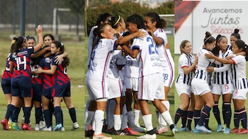 Los trece equipos se preparan