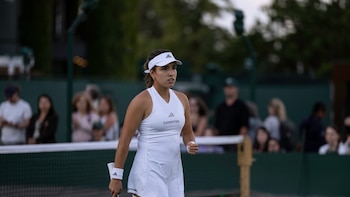 Reprograman el partido de Camila Osorio en Wimbledon contra las hermanas Williams: todos los detalles