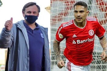 El técnico de 55 años