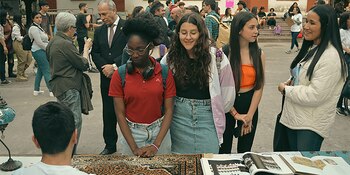 La Fundación Encontrarse en la