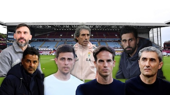 El mercadeo de entrenadores en LaLiga: más de seis equipos cambian de técnico para la próxima temporada